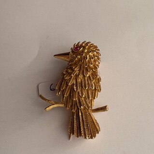 Spilla Vintage Italiano