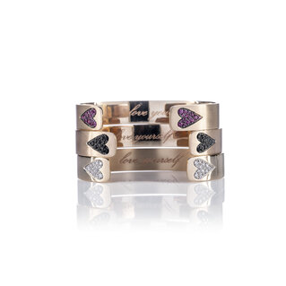 Hearts Bangle