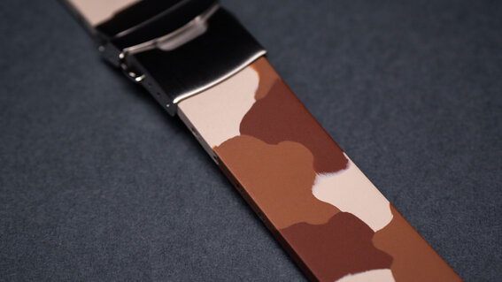 Camouflage marrone