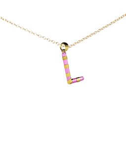 Collana SOS con letterina