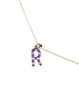 Collana SOS con letterina