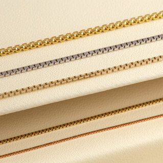 14kt Gold Chains