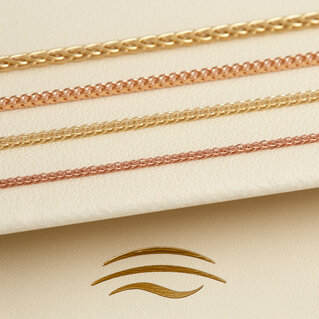 14kt Gold Chains
