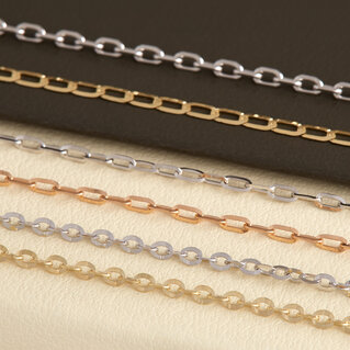 14kt Gold Chains