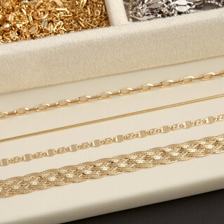 14kt Gold Chains