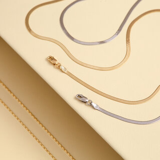 14kt Gold Chains