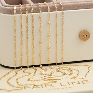 14kt Gold Chains