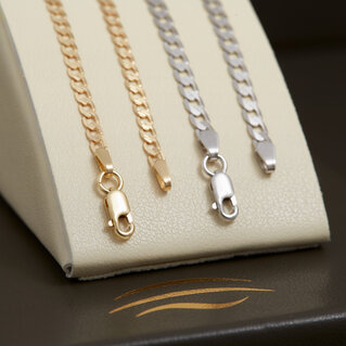 14kt Gold Chains