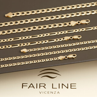 14kt Gold Chains