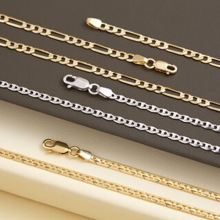 14kt Gold Chains