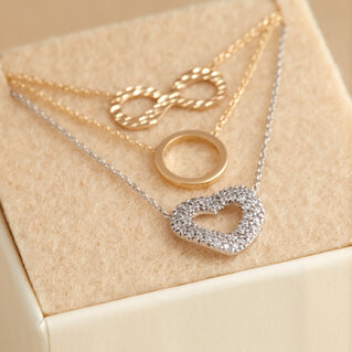 14kt gold Necklaces