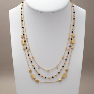 14kt gold Necklaces