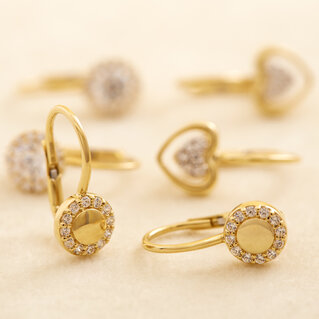 14kt gold Earrings