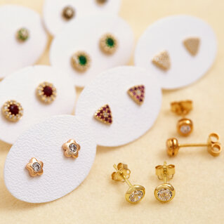 14kt gold Earrings