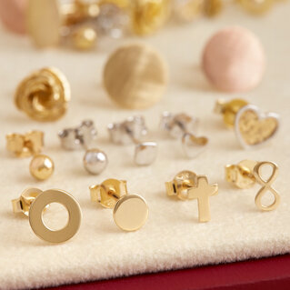 14kt gold Earrings