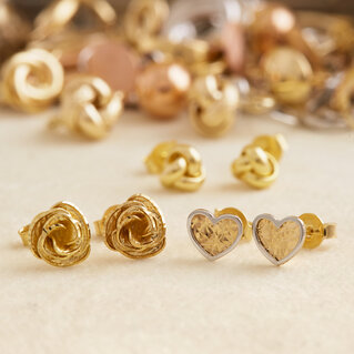 14kt gold Earrings