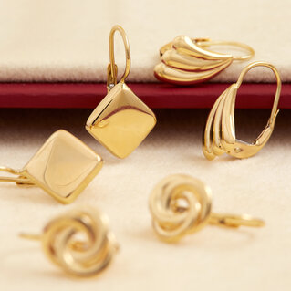 14kt gold Earrings