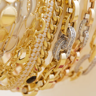 14kt gold Bracelets