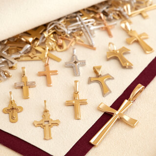 14kt Religious Jewelry
