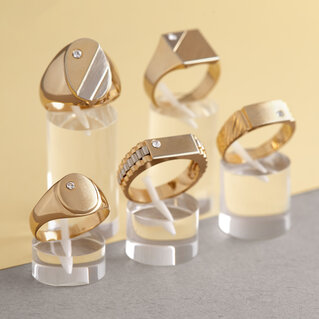 14kt gold jewelry for men