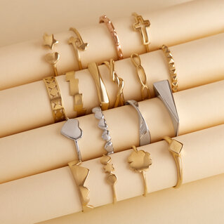 14kt gold Rings