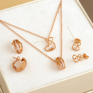 14kt gold Sets