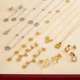 14kt gold Sets