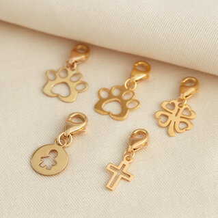 14kt gold Pendants