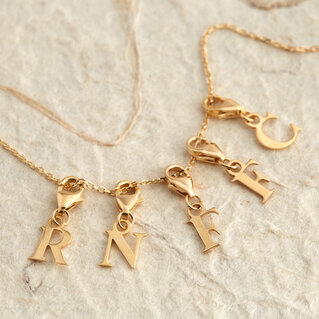 14kt gold Pendants