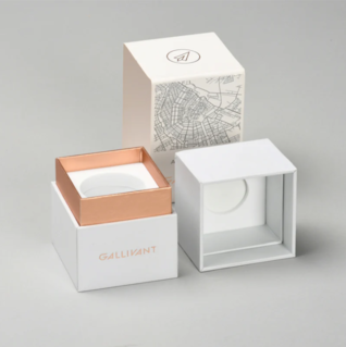 Scatole per profumi e cosmetici