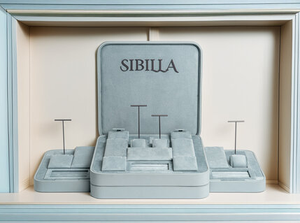 Vetrina SIBILLA