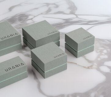 Box URANIA simple