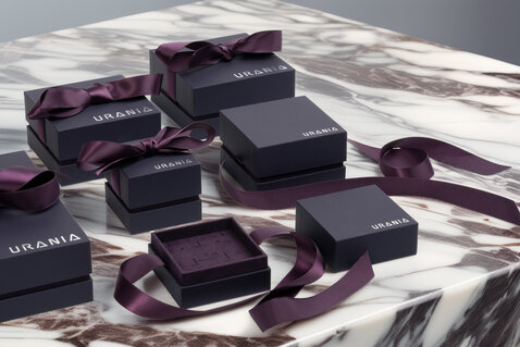 Box URANIA chic