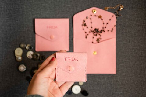 Pochette FRIDA