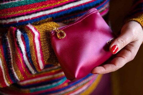 Pochette PERLA