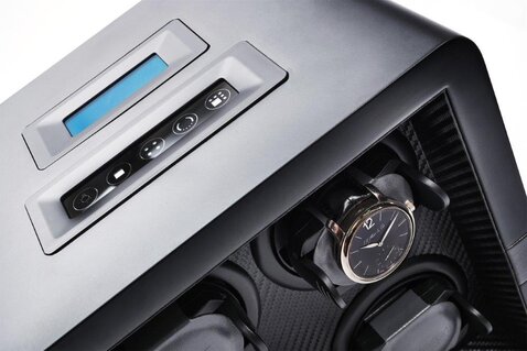 simulatori di portata per orologi automatici
