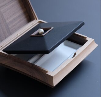 MA-CHA straordinarie scatole di legno