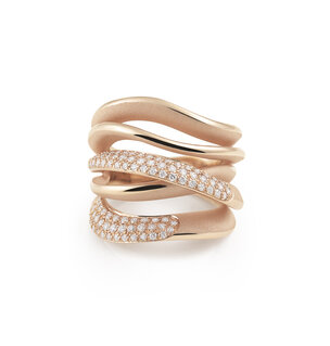 Firenze Galaxy ring