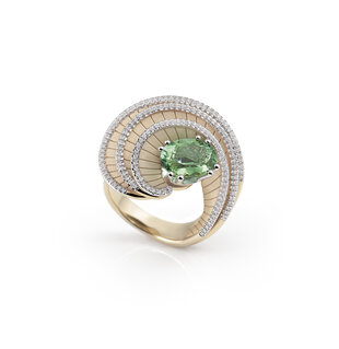 Couture ring