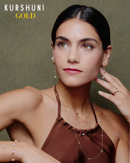 KURSHUNI GOLD | Pearls