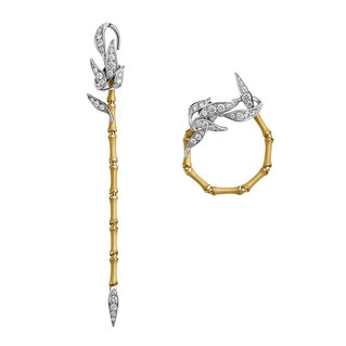 Bambú earrings