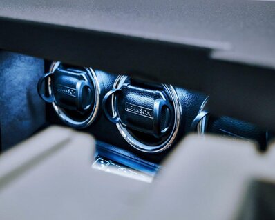 Made-to-Measures SAFES with watchwinders