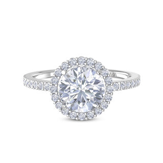 Aurora Ring Brilliant Cut