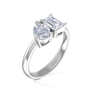 Alba You&I Ring
