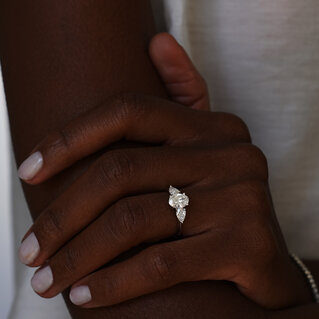 Unione Trilogy Ring