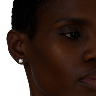 Aurora Earrings Brilliant Cut