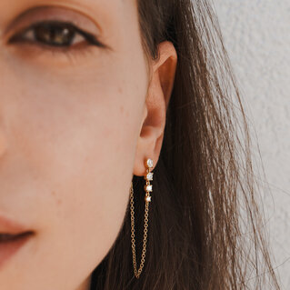 Mistra Earrings