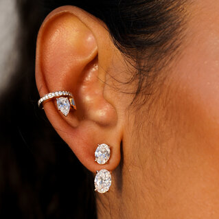 Gaia Ear Cuff