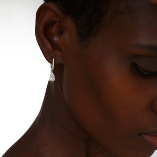 Gaia Hoops Earrings