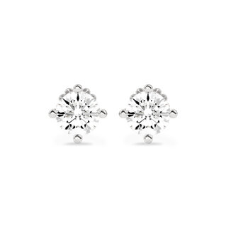 Sintonia Earrings 4 griffes